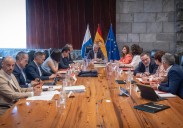 Canarias teme que nadie «tenga voluntad» de cumplir con los menores migrantes