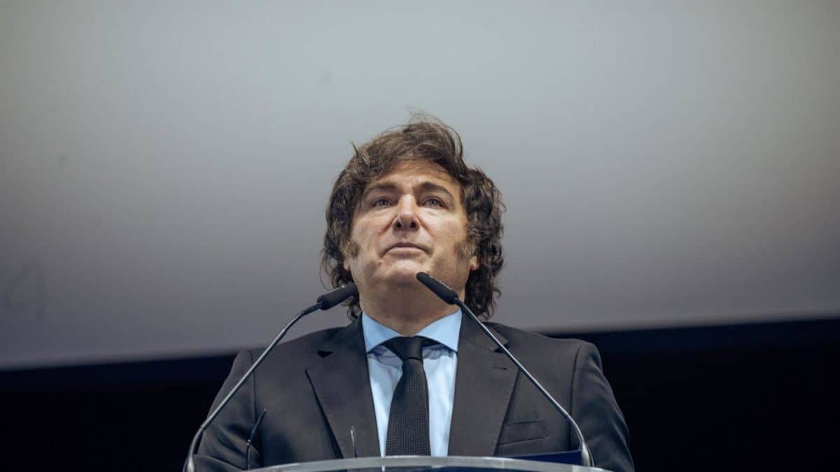 Javier Milei confirmó que negocia un nuevo préstamo con el Tesoro de Estados Unidos: «Muy avanzado»