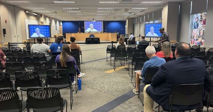 FCPS school board looks at forensic audit to address budget shortfall