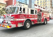Easton active-duty firefighter has died at the age of 33