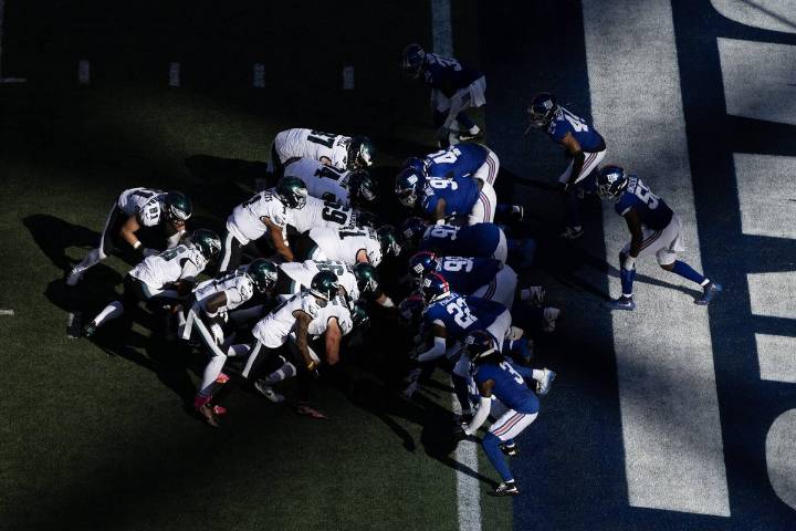 Jason Kelce, architect of the tush push, believes 'the play is done'