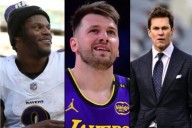 Luka Doncic Says He’s Tom Brady & Lamar Jackson Hybrid After Doubts Against NBA Future