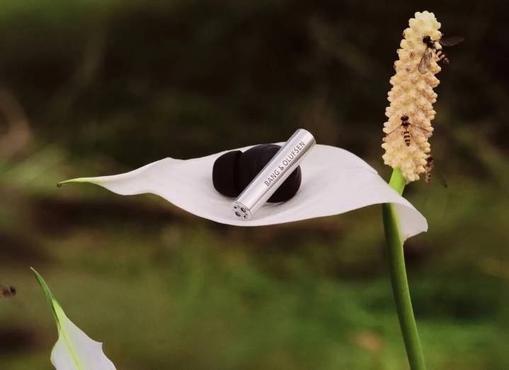 Bang & Olufsen’s Beo Grace Redefines Luxury Earbuds with Iconic A8 Design Influence