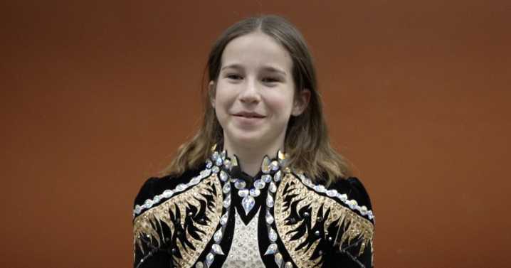 Butte's Irish dancers step their way to St. Patrick's Day