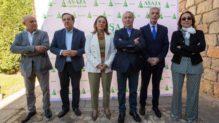 Corral llama a la unidad con el sector agrario para lograr avances notables