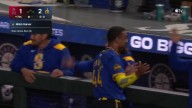 Mitch Garver hits go-ahead homer as Mariners top Angels 2