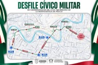 Invita Parral a celebrar el desfile del 16 de septiembre