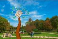 Shelby Twp. launches effort to build art walk, sculpture around Heritage Lake