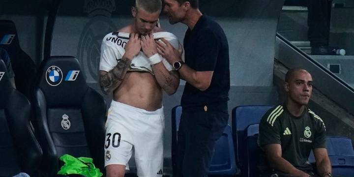 La tajante respuesta de Xabi Alonso ante la chance de ceder a Franco Mastantuono a la selección argentina para el Mundial Sub 20
