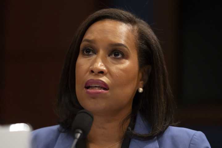 DC mayor defends her crime policies to a House committee, as federal law enforcement surge continues