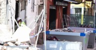 Hallado un hombre muerto entre los escombros tras la explosión en Vallecas