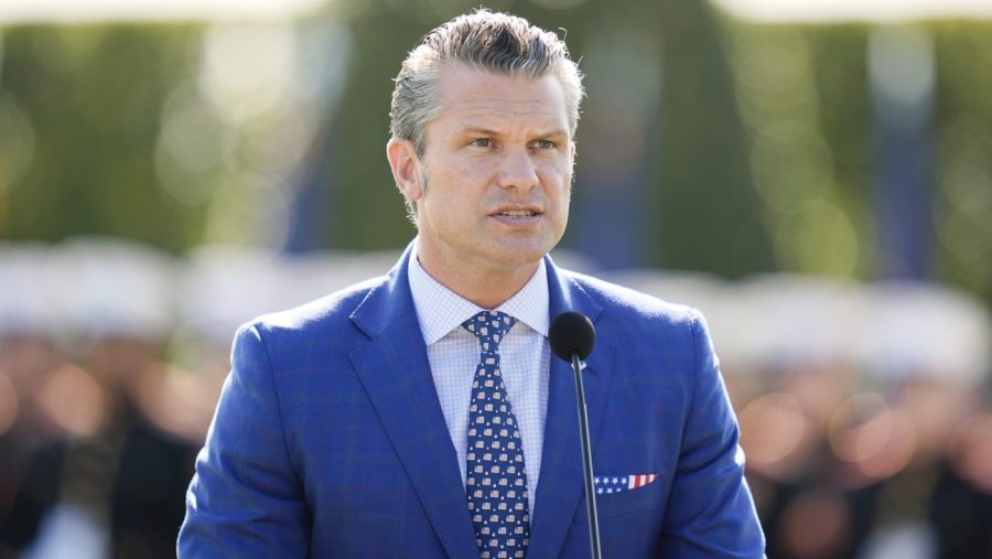 Hegseth stirs speculation with mystery meeting of military leaders