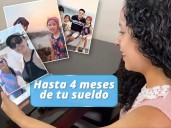 ¿Gastos encima? Fonacot te presta 4 meses de sueldo sin aval ni fiador