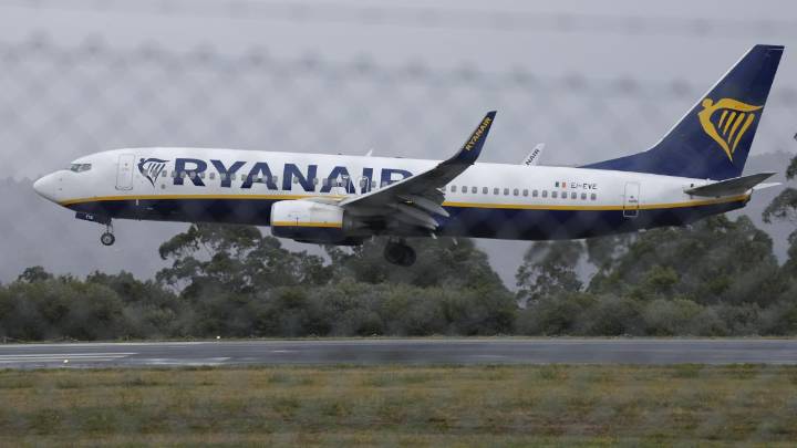 Ryanair creció este verano en España pese al recorte en aeropuertos regionales