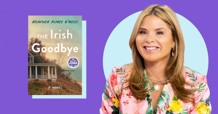 Read With Jenna October 2025 Book Title