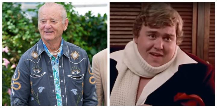 The Friendship Between Bill Murray and John Candy Changed Their Careers