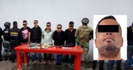 Detienen a 5 integrantes de ‘La Chokiza’ en Ecatepec; les decomisan armas, drogas y 200 mil pesos