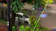 Flota Alerta Púrpura mientras Iztapalapa se hunde por lluvia