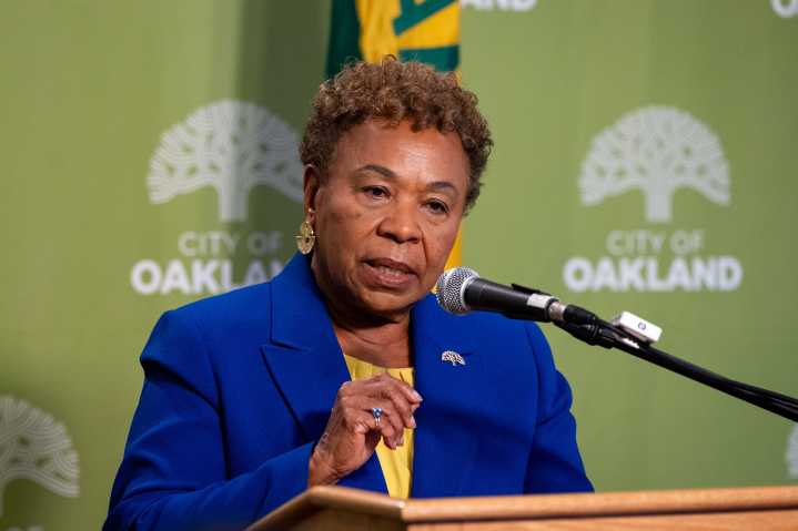 Oakland Officials are Preparing for Trump’s Possible National Guard Deployment