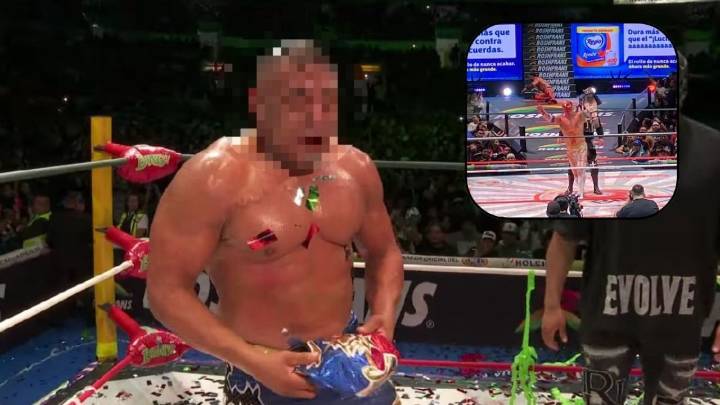 92 Aniversario CMLL: Esfinge destapa a Valiente; Místico salva su máscara y destrona a MJF