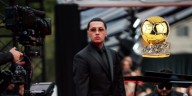Blessd la “rompió” en la gala del Balón de Oro: así fue la presentación del antioqueño en el prestigioso evento en París