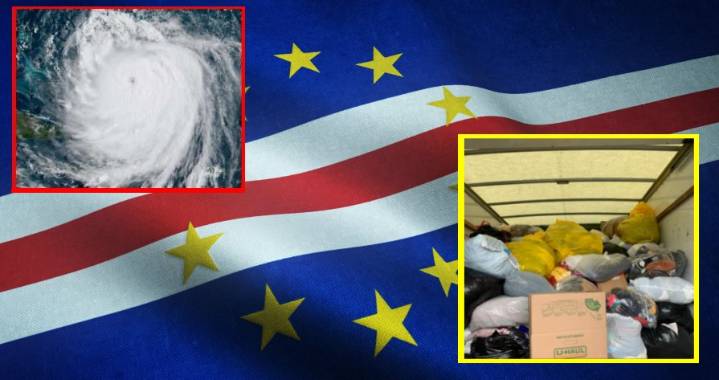 New Bedford Police collecting supplies to support relief efforts for Cape Verde after Hurricane Erin devastation