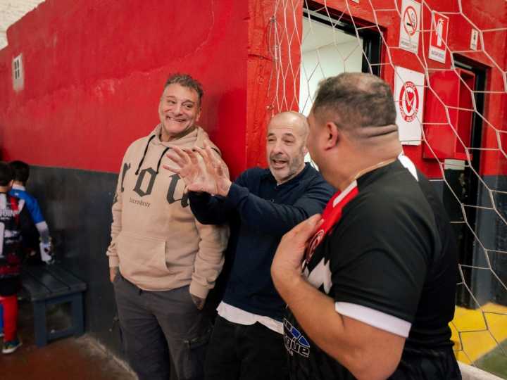 El "Turco" García candidato a diputado: lanzó un spot de campaña con críticas a Javier Milei, Cristina Kirchner y Jorge Macri