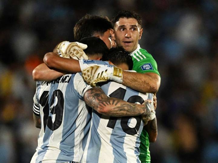 La lista de convocados de la selección argentina para jugar ante Venezuela y Ecuador