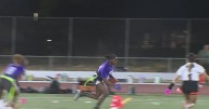Roseville vs. Franklin | 2025 Friday Gameday girls flag football highlights