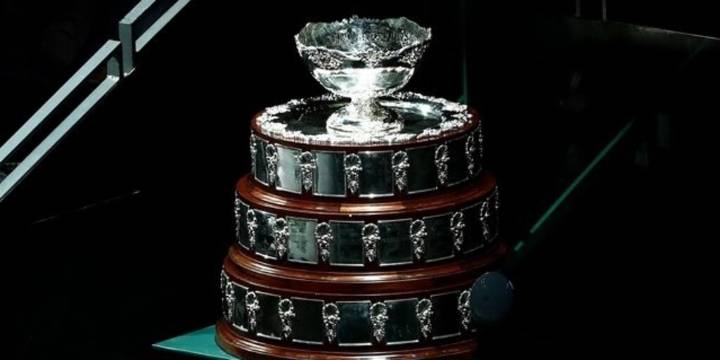 Se viene el sorteo del Final 8 de la Copa Davis: los cambios en el ranking y cómo afectan a la Argentina