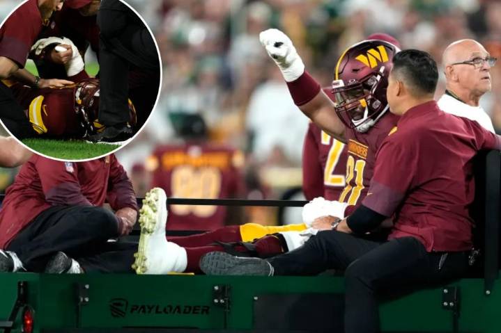 Deatrich Wise offers positive message after grisly season