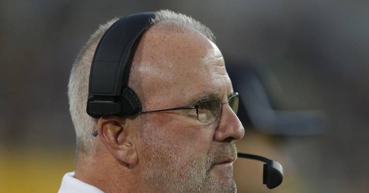 UCLA finalizing deal to add Kevin Coyle to defensive staff for rest of season