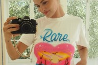 Las uñas ‘nude’ tostadas de Selena Gómez son puro otoño (y todo elegancia)