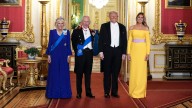 The Lavish Menu Guests Indulged In During Trump's British State Banquet