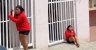 Madre rompe en llanto al dejar a su hijo en el kínder por primera vez