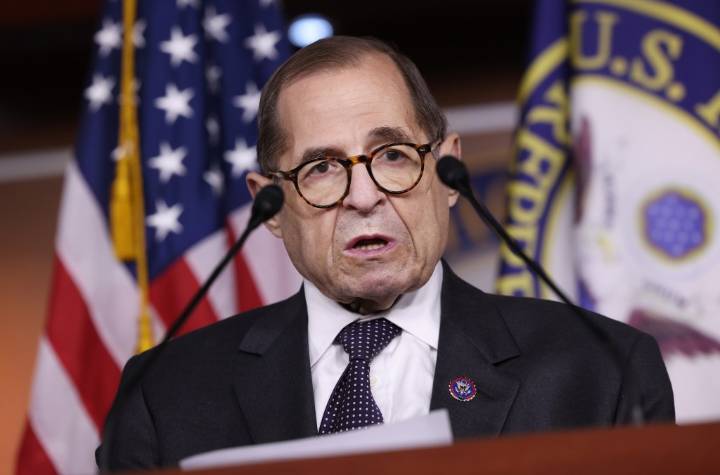 Rep. Nadler won't seek reelection, citing need for younger leaders