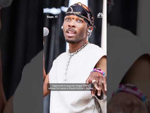 Body found in car registered to singer D4vd identified as 15