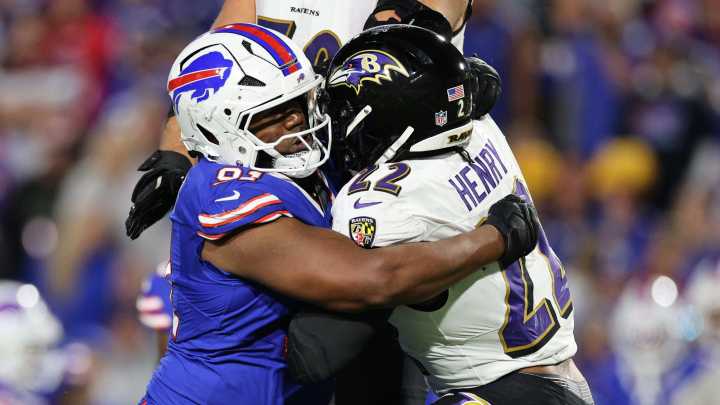 Bills injury update: Last week's defensive hero ruled out for Buffalo