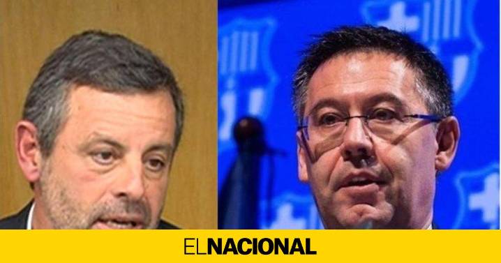 Caso Negreira: Rosell y Bartomeu comparecen en el juzgado, dos años después de su imputación