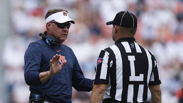 SEC Officiating acknowledges critical blunder in Oklahoma’s win over Auburn