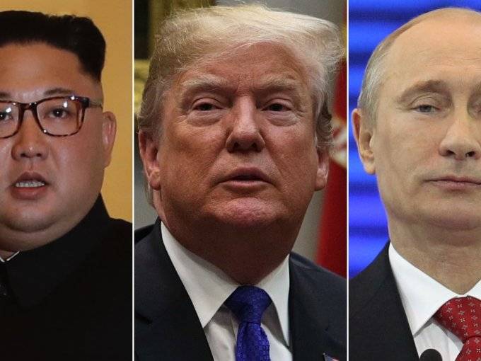 Trump acusa a Putin y Kim Jong Un de conspirar contra EE.UU. durante su visita a Pekín por el aniversario del fin de la Segunda Guerra Mundial