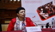 Martha Moyano tras excarcelación de Betssy Chávez: “Cuando se trata de Keiko, dicen que el TC es fujimorista”