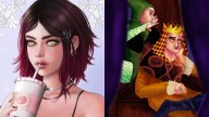 Conociendo a las ilustradoras de la KokoFest: Araceli y Triana
