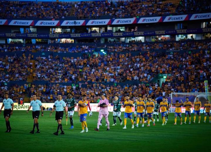Tigres 0-0 León| Jornada 8