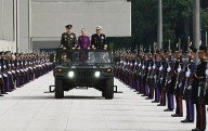 Mujeres de las Fuerzas Armadas enorgullecen a México: Claudia Sheinbaum