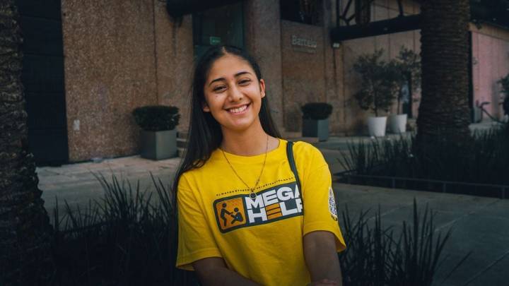 “Depresión y ansiedad marcaron mi vida, pero encontré la ayuda que necesitaba": Astrid