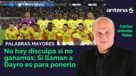 Carlos Antonio Vélez y sus Palabras Mayores 1 de septiembre de 2025