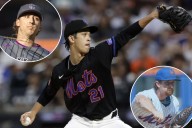 Mets VP of player development thrilled with rookie starters