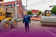 Avanza pavimentación con concreto ecológico en Toluca