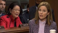 Democrats Ask ACB To Recuse Herself From Any Cases Involving The Constitution